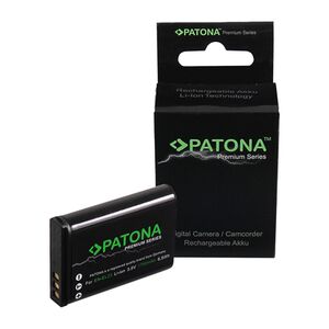 Patona Premium Akku für Nikon  EN-EL23