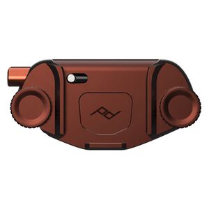 Peak Design Capture Clip V3 mit Arca Wechselplatte  Eclipse