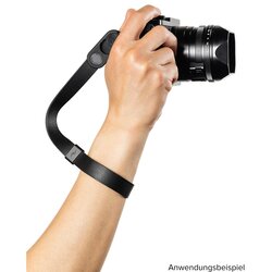 Peak Design Cuff Leather  Black