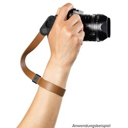 Peak Design Cuff Leather  Tan