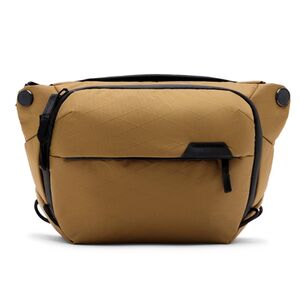 Peak Design Everyday Sling  V2  Coyote (Braun/Beige) 3L