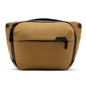 Peak Design Everyday Sling  V2  Coyote (Braun/Beige) 6L
