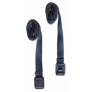 Peak Design External Carry Straps Long - Lange Spannriemen für Everyday-Line Rucksäcke  dunkelblau