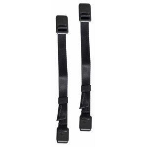 Peak Design External Carry Straps Short - Kurze Spannriemen für Everyday-Line Rucksäcke  schwarz