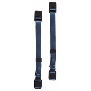 Peak Design External Carry Straps Short - Kurze Spannriemen für Everyday-Line Rucksäcke  dunkelblau