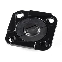 Peak Design Field Plate - Arca-Schnellwechselplatte mit integrierter Schraubhilfe 