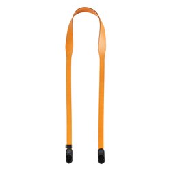 Peak Design Form Leather Camera Strap  Amber Standard