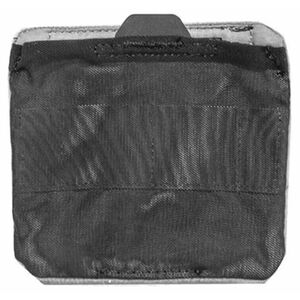 Peak Design Klettnetzfach Floating Pocket (flexible Seitentasche)  grau