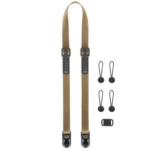 Peak Design Leash  Coyote (Braun/Beige)