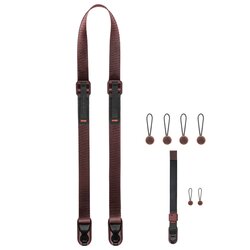 Peak Design Leash inkl. Cuff Handschlaufe  Eclipse