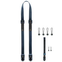 Peak Design Leash inkl. Cuff Handschlaufe  Ocean