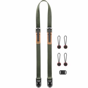 Peak Design Leash  salbeigrün