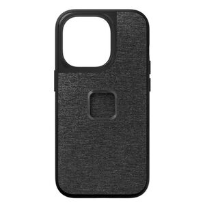 Peak Design Mobile Everyday Case Apple  Charcoal iPhone 14 Pro