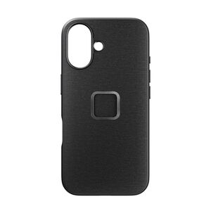 Peak Design Mobile Everyday Magnet Case für Apple iPhone 16  Charcoal
