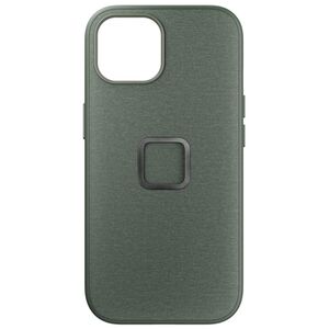 Peak Design Mobile Everyday Magnet Case für Apple iPhone 15  Sage