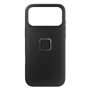 Peak Design Mobile Everyday Magnet Case für Apple iPhone 17 Pro Max  Charcoal ohne Fingerschlaufe