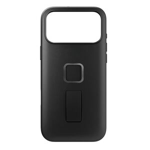 Peak Design Mobile Everyday Magnet Case für Apple iPhone 17 Pro  Black mit Fingerschlaufe