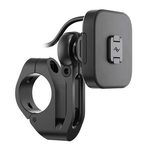 Peak Design Mobile Motorradhalterung v2  mit Ladefunktion Schwarz