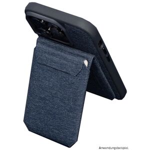 Peak Design Mobile Wallet Stand Karten-Portemonnaie mit Standfunktion  Midnight