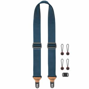 Peak Design Slide - Kameragurt für mittlere und große DSLR-Kameras  midnight blau