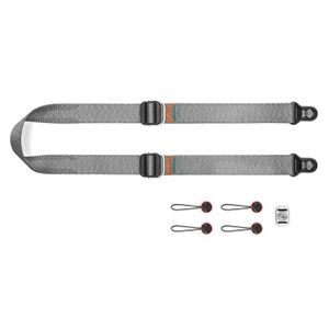 Peak Design Slide Lite  ash grau