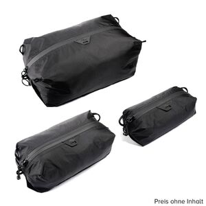 Peak Design Ultralight Packing Cube  schwarz BUNDLE XXS-XS-S 