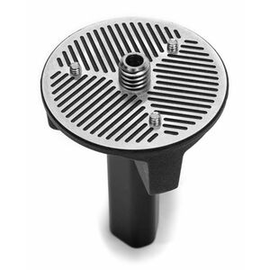 Peak Design Universal Head Adapter für markenfremde Stativköpfe am Travel Tripod 