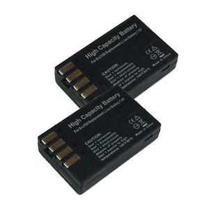 Pentax  Akku D-Li 109  2er Pack