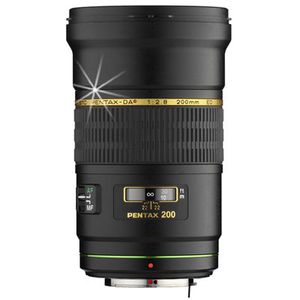 Pentax DA 200mm f/2,8 SDM ED IF  Pentax K
