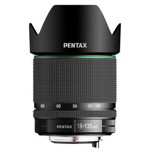 Pentax DA 18-135mm f/3,5-5,6 WR  Pentax K