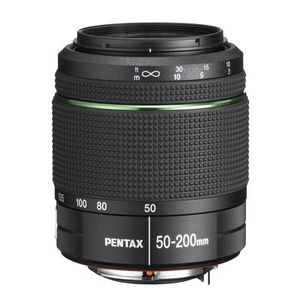 Pentax DA 50-200mm f/4,0-5,6 ED WR  Pentax K