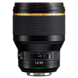 Pentax DFA 85mm f/1,4 ED SDM  Pentax K Vollformat