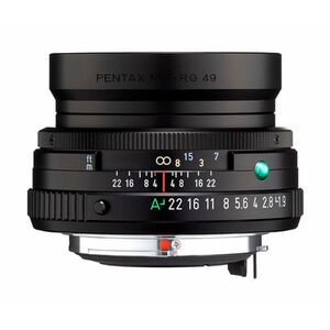 Pentax HD FA 43mm f/1,9 Limited  schwarz Pentax K Vollformat