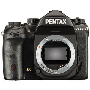 Pentax K-1 II Gehäuse 