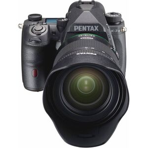 Pentax K-3 III MONOCHROME + HD 16-50mm f/2.8 ED PLM AW 