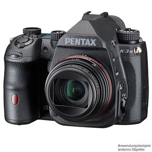 Pentax K-3 III Monochrome + HD 20-40mm f/2.8-4 ED 