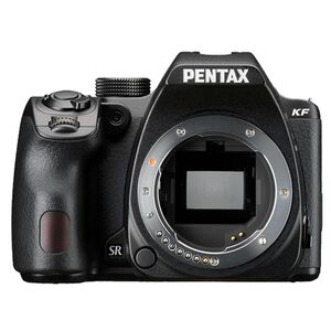 Pentax KF Gehäuse  schwarz
