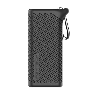 PGYTECH Createmate High-Speed Card Reader Case  schwarz