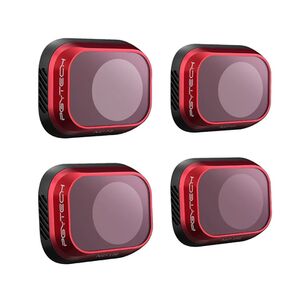 PGYTECH DJI Mini 3 ND Filter Set (16, 64, 128, 256) 