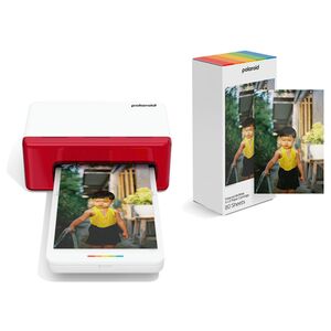 Polaroid Everything Box Hi Print 4x6 Photo Printer 