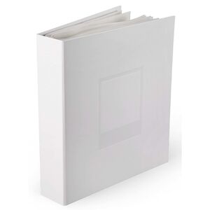Polaroid Fotoalbum  213 x 243 mm weiß
