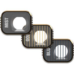 POLARPRO DJI Mini 3 Pro Mist + GoldM + BlueM (3-pack) 