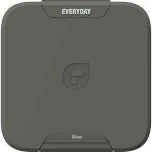 POLARPRO Shortstache - Everyday - 1/4 Strength Black Mist  95mm