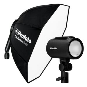 Profoto A2 + Clic Softbox Octa 2' 