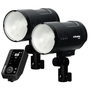 Profoto B10X Duo Kit + Connect Pro  Canon