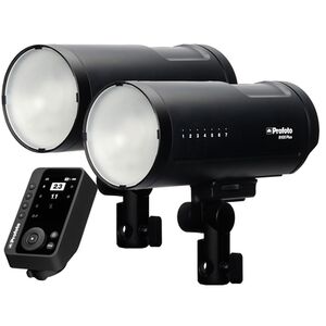 Profoto B10X Plus Duo Kit + Connect Pro  Fujifilm