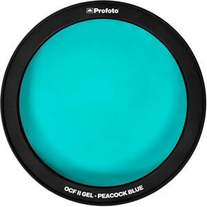 Profoto OCF II Gel  Peacock Blue