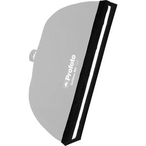 Profoto RFi Stripmask 7 cm  1x4 ft.