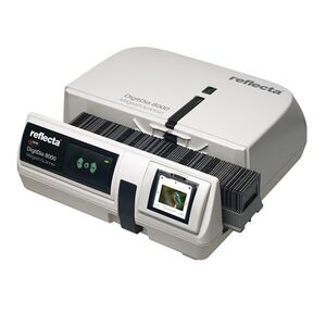 Reflecta DigitDia 8000 Dia-/Filmscanner 