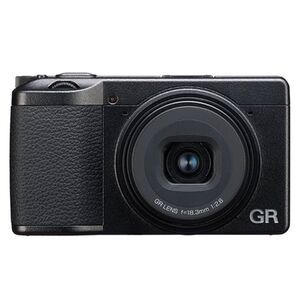 Ricoh GR III HDF 